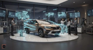 Renault Duster 2024: Mexanika və Aerodinamikadan Texnoloji İxtiraya Baxış