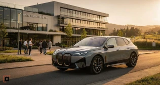 BMW Bavariyada yeni inqilabi batareya fabriki açdı – Avtomobil sənayesində dönüş nöqtəsi