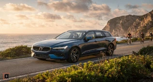 Volvo V60 B4 Core: 29 900 Avroya Yeni Model İlk Dəfə Satışda!
