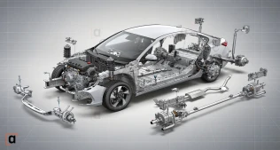 Hyundai Elantra 7-ci Nəsil: Mühəndislik və Texniki Analiz