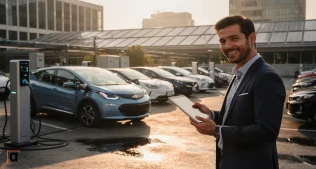 Elektrikli Avtomobillərə Şirkət Vergisi 0,25%-ə Endirildi – Nə Dəyişəcək?
