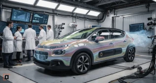 Citroën C3 (2020+) Texniki Analiz: Mühəndislik Nümunəsi və Fiziki Prinsiplər