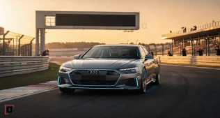Audi A6 e-tron: Elektrik Avtomobili ilə Yeni Dünya Rekordu Qırıldı!