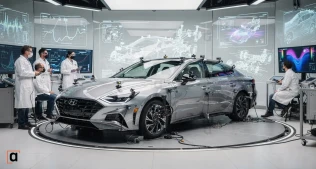 Hyundai Sonata (8-ci nəsil): Mühəndislik və Fizika Nöqteyi-Nəzərindən Texniki Təhlil