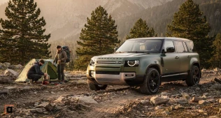 Land Rover Defender D300 X-Dynamic SE 2023: Yeni Nəsil Macəra Avtomobili Satışda!