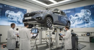 Dacia Sandero Stepway 3-cü nəsil: Mexanika və mühəndislik baxımından texniki analiz
