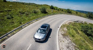 Skoda Octavia Mk3: Mexanika və Aerodinamikanın Kompakt Harmoniyası