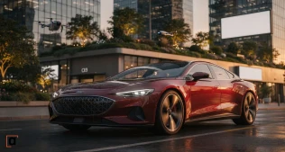 Alfa Romeo Cuorerosso: Gələcəyin İdman Fastbeki Necə İnqilab Edəcək?
