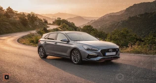 Hyundai i30 (3-cü nəsil): mühəndislik və fizikanın kompakt hatchbekdə tətbiqi
