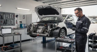 Kia Rio 5-ci nəsil (2023): Mühəndislik və Texniki Analiz