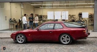 Nadir Görünüş: Carpoint Porsche 944-ü Unikal Shooting Brake-ə Çevirdi