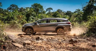 Daihatsu Terios 3-cü Nəsil: Kompakt SUV-nin Mühəndislik Analizi