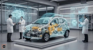 Suzuki Alto 2023: Mexanika və Termodinamikadan Yola Çıxan Kompakt Mühəndislik Nümunəsi