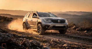 Renault Duster 2-ci nəsil: Mühəndislik və texniki analiz