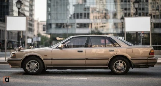 Toyota Cressida 1990-cı illər: Mühəndislik və Texnologiyanın Texniki Təhlili