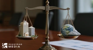 Климатические риски снижают устойчивость банков Казахстана и Кыргызстана