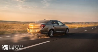 Chevrolet Cobalt MCM: выход обновлённой модели на рынок Казахстана