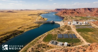 Казахстан и Университет Аризоны развивают международное управление водными ресурсами