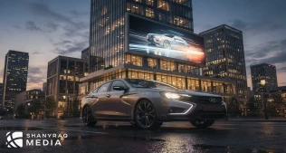 Спортивный седан Lada Iskra выйдет на монокубок в 2027 году