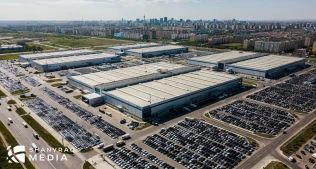 Производство легковых автомобилей в Казахстане выросло на 38% за 9 месяцев 2026 года
