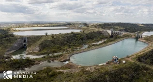В Костанайской области обновляют шесть водохранилищ и гидротехнических сооружений
