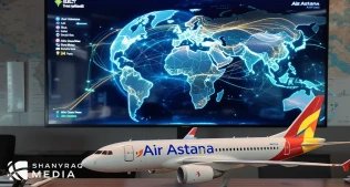 Air Astana отметила 21-летие и планирует открыть новые направления в 2023 году