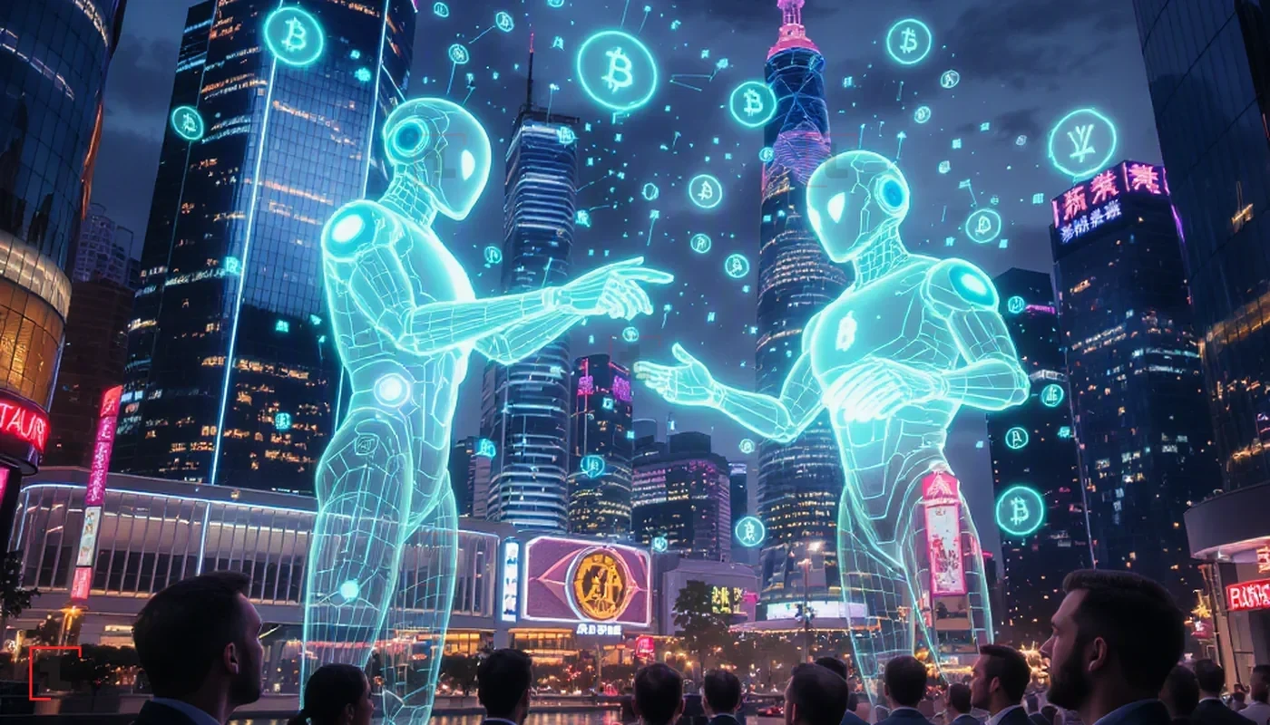 AI Agentləri 138 Milyonluq Kripto Ödənişi ilə Yeni İnnovasiya Dövrünü Başlayır