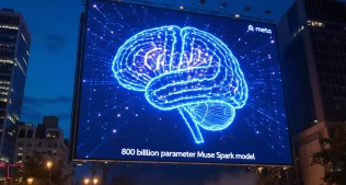 Meta-nın 800 Milyard Parametrli Muse Spark Open Modeli Texnologiyada Yeni Dövr Açır