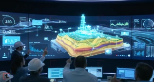 Rosneft внедряет 3D-моделирование и меняет нефтяную отрасль