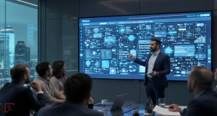 Amazon-dan ayrılan Asic Demberel Scala-nın yeni CTO-su kim oldu?