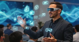 Alibaba-nın 50 Meqapiksel Qwen Glasses N1: Ağıllı Eynəklərdə Yeni Dövr Başlayır