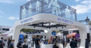 ADI Robotics открывает новую эру для стартапов в робототехнике