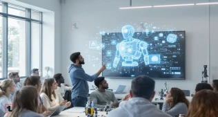 Robototexnika Niyə İnsanı Yeni Texnologiya Dövründə Öndə Buraxır?