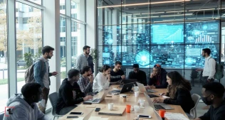 Microsoft kampusunda yerləşən Global Innovation Exchange proqramı necə inqilab yaradır?