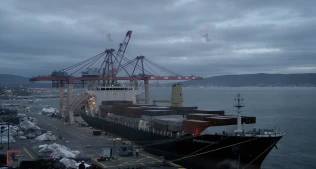 Şimal-Qərb Limanlarındakı Logistika Çətinlikləri Metallurgiyanın Gələcəyini Təhlükəyə Atır