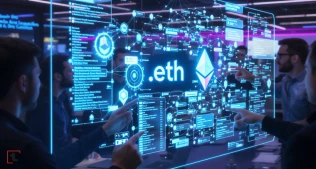 Ethereum Name Service обновляет .eth домены: что изменится для пользователей