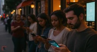 Как AI-помощник Yelp проверяет очередь в ресторанах в реальном времени