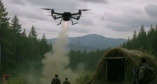 Войска РФ получили новый FPV-дрон с дальностью более 50 км