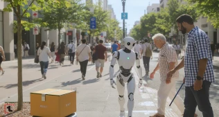 Horizon 2020: 17 Yeni Robot Layihəsi Gələcəyin Texnologiyasını Necə Dəyişdirəcək?