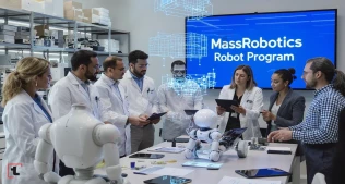 Səhiyyədə İnqilab: MassRobotics Robot Proqramına Müraciətlər Başladı
