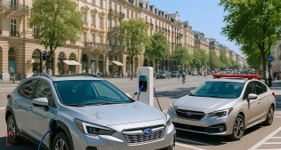 2027-ci ildə Subaru Avropada benzinli avtomobillərə niyə vida edir?